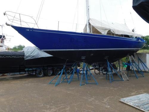 Whitby 45  technische daten 